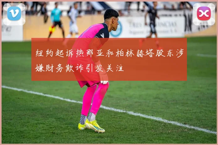 纽约起诉热那亚和柏林赫塔股东涉嫌财务欺诈引发关注