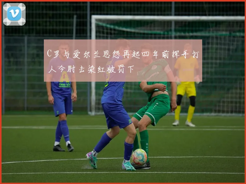 C罗与爱尔兰恩怨再起四年前挥手打人今肘击染红被罚下