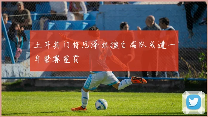 土耳其门将厄泽尔擅自离队或遭一年禁赛重罚