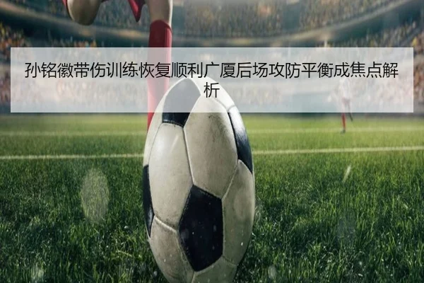 孙铭徽带伤训练恢复顺利广厦后场攻防平衡成焦点解析（kaiyun）